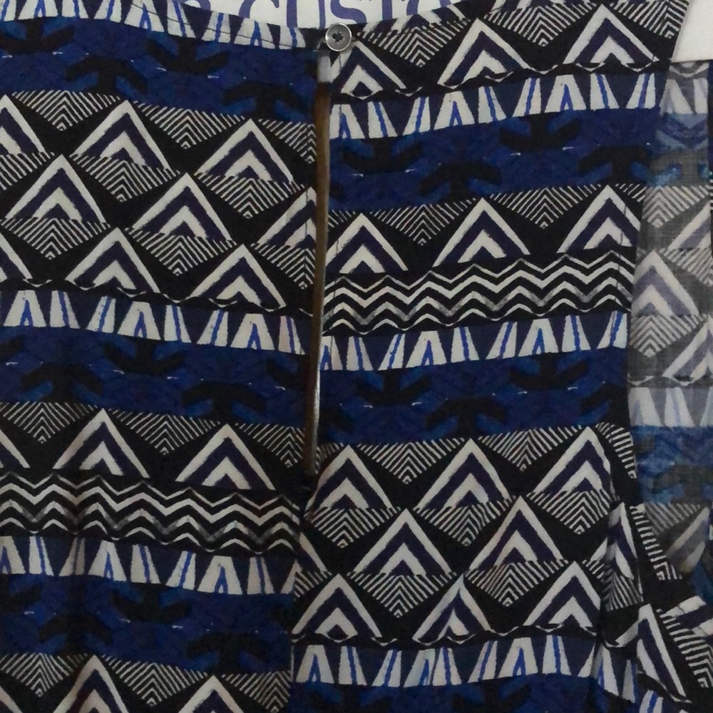 Patterned Romper - Picture 3 of 3